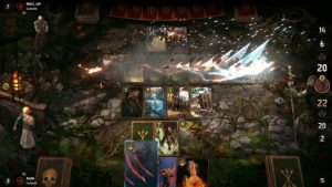 GWENT the Witcher Card Mod Apk