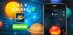 Idle Galaxy Mod Apk