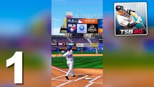 MLB Tap Sports Baseball 2020 Mod Apk