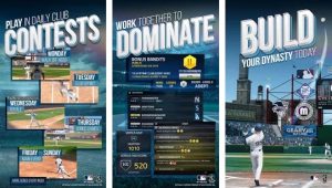 MLB Tap Sports Baseball 2020 Mod Apk