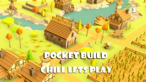 Pocket Build Mod Apk