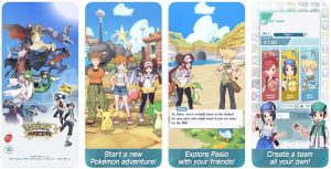 Pokémon Masters Mod Apk