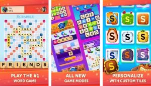 Scrabble® GO Mod Apk 1.21.2 with Unlimited Coins, Gems and Money Mod
