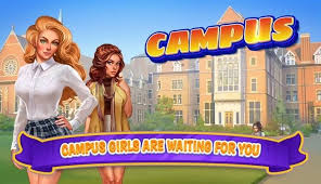 Campus Date Sim Mod Apk