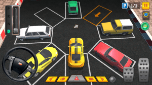 Car Parking 3D Mod Apk