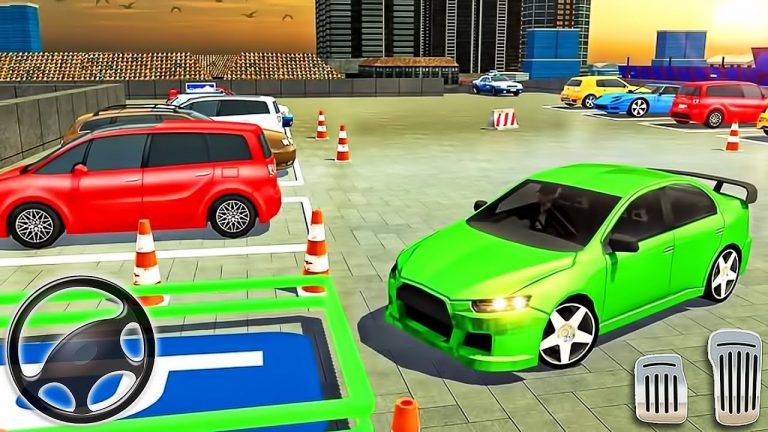 Car Parking 3d Mod Apk 1 18 With Unlimited Coins Gems And