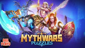 MythWars & Puzzles Mod Apk