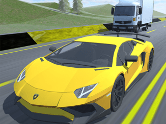 Ultimate Car Racing Mod Apk