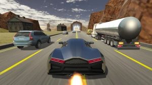 Ultimate Car Racing Mod Apk 2.2 with Unlimited Coins, Gems and Money