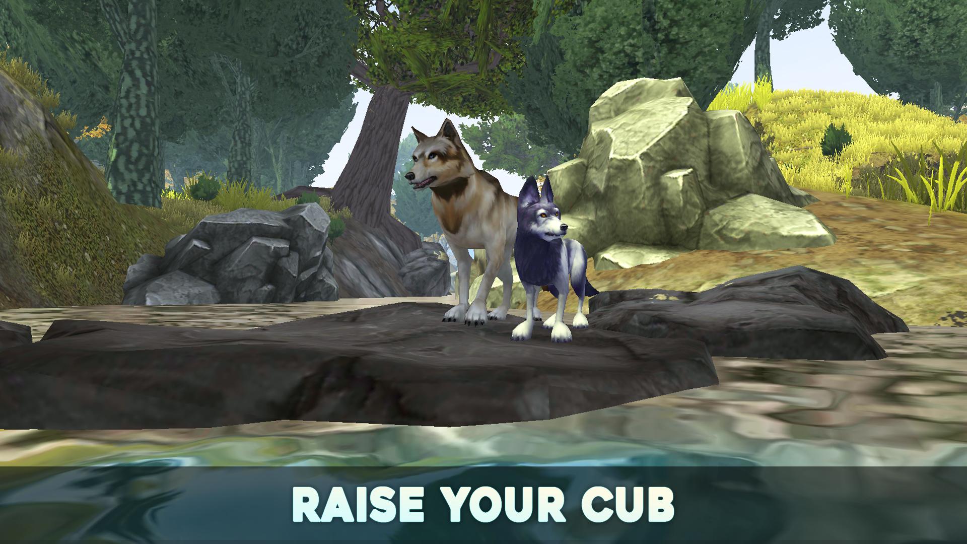 Wolf Tales Mod Apk 62 with Unlimited Coins, Gems and Money Mod