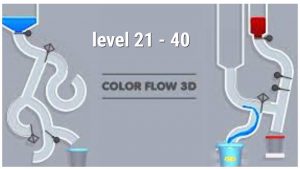 Color Flow 3D Mod Apk