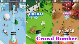 Crowd Bomber Mod Apk