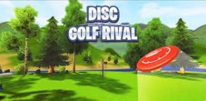 Disc Golf Rival Mod Apk