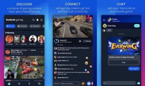 Facebook Gaming Mod Apk