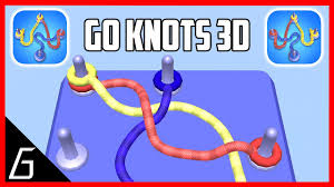 Go Knots 3D Mod Apk