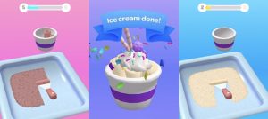 Ice Cream Roll Mod Apk