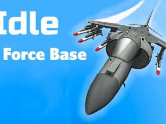 Idle Air Force Base Mod Apk