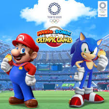 SONIC AT THE OLYMPIC Mod Apk