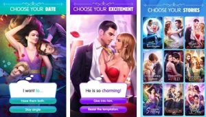 Stories Love and Choices Mod Apk