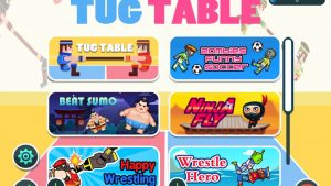 Tug Table Mod Apk