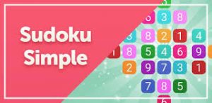 Sudoku Simple Mod Apk