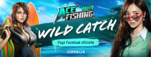 Ace Fishing Mod Apk