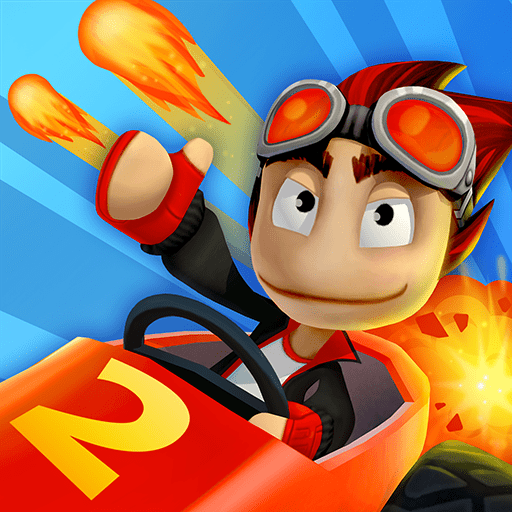 Beach Buggy Racing 2 Mod Apk 1.6.5 with Unlimited Coins, Gems and Money