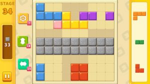 Block Cross Puzzle Mod Apk