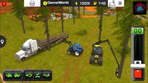 Farming Simulator 18 Mod Apk