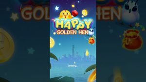 Happy Golden Hen Mod Apk