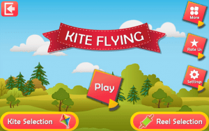 Kite Flying Festival Challenge Mod Apk