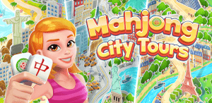 Mahjong City Tours Mod Apk