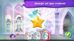 My Little Pony Mod Apk 2.1 with Unlimited Coins, Gems and Money Mod