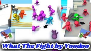 What The Fight Mod Apk