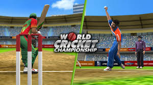 World Cricket Championship Mod Apk