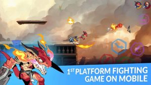 Brawlhalla Mod Apk 4.03.5 with Unlimited Coins, Gems and Money Mod