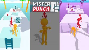 Mister Punch Mod Apk