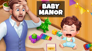Baby Manor: Baby Raising Simulation Mod Apk