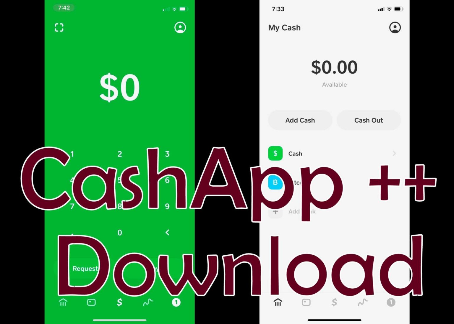 google download cash app