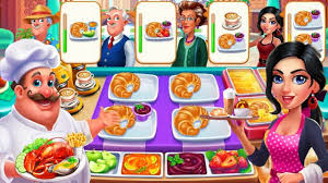 Cooking Sizzle: Master Chef Mod Apk