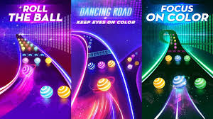 Dancing Road: Color Ball Run Mod Apk