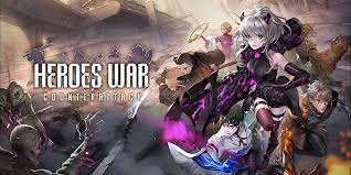 Heroes War: Counterattack Mod Apk