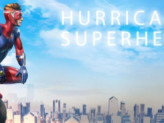 Hurricane Superhero Mod Apk