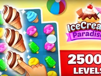 Ice Cream Paradise Mod Apk
