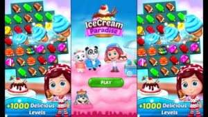 Ice Cream Paradise Mod Apk
