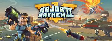 major mayhem 2 mod apk unlimited gems