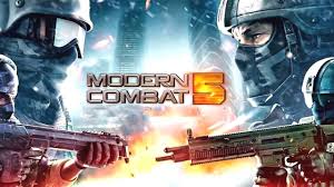 Modern Combat 5: eSports FPS Mod Apk