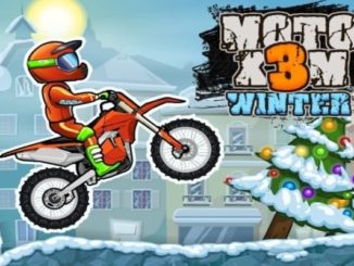 Moto X3M Bike Race Mod Apk