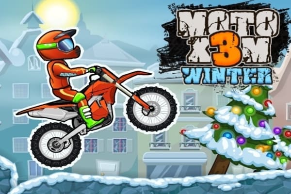 Moto X3M Bike Race Mod Apk 1.6 with Unlimited Coins, Gems and Money Mod
