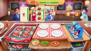 My Cooking - Restaurant Food Cooking Mod Apk